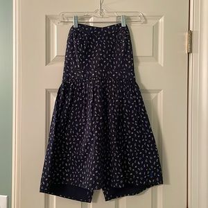 Jack Wills UK 10/US 6 Strapless Summer Dress